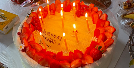 2022第二季度生日會(huì)｜成長(zhǎng)不期而遇，生日如約而至！