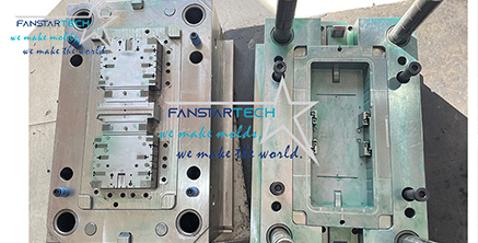 螺紋注塑模具的加工工藝及難度