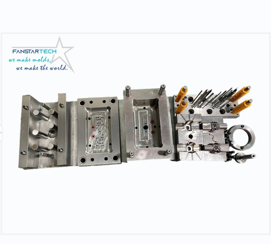  電子儀器外殼模具加工制造 東莞注塑模具生產(chǎn)廠家